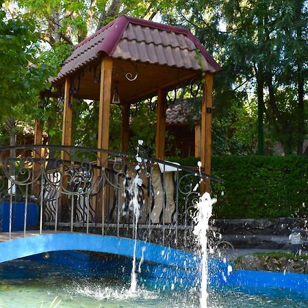 Ureni Hotel Kasagh Dış mekan fotoğraf