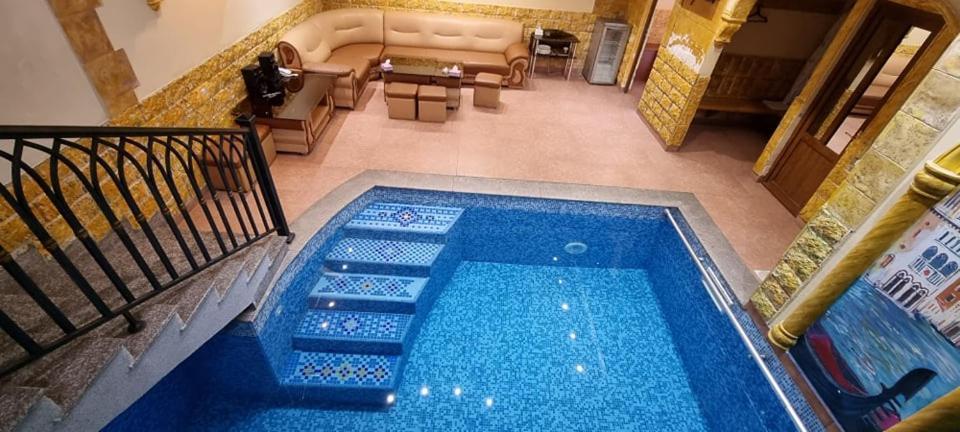 Ureni Hotel Kasagh Dış mekan fotoğraf