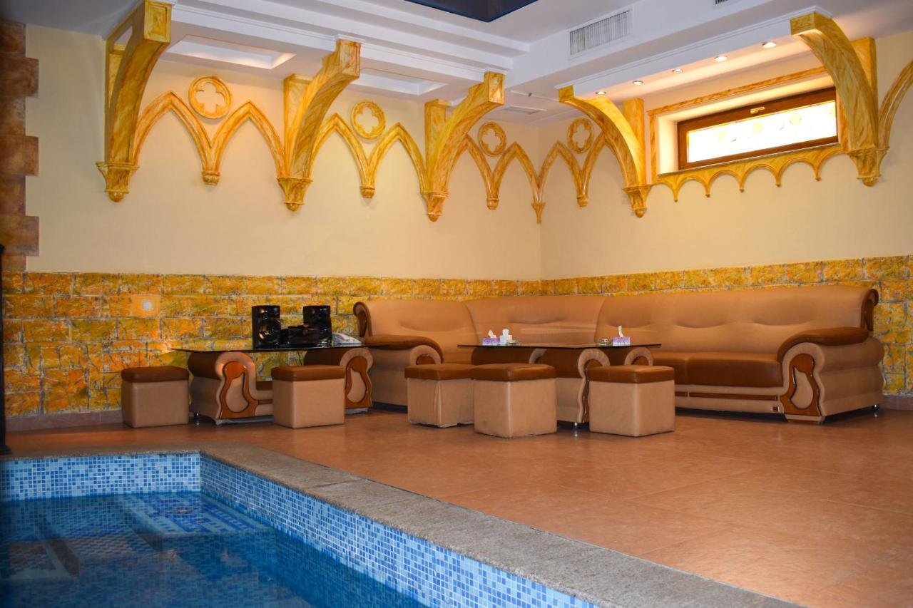 Ureni Hotel Kasagh Dış mekan fotoğraf
