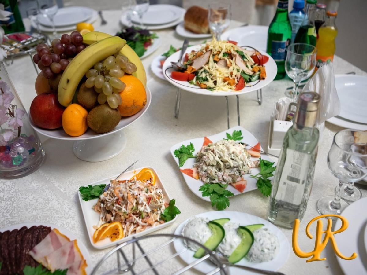 Ureni Hotel Kasagh Dış mekan fotoğraf